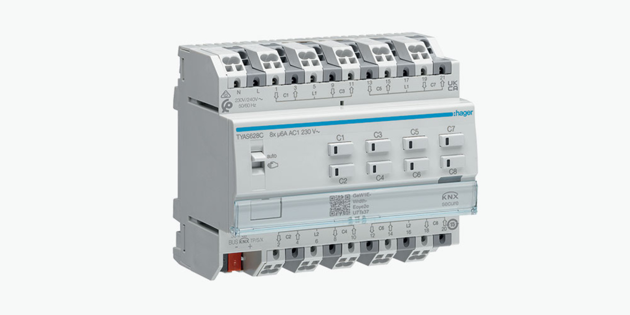 KNX-Lösungen bei Elektrotechnik Nickl in Kemnath