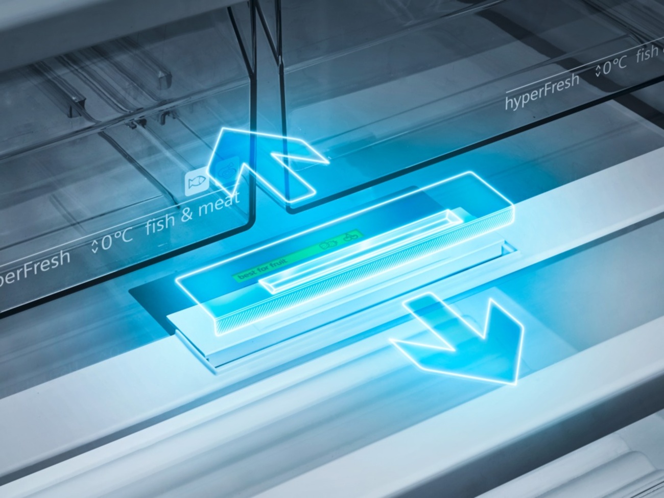 hyperFresh bei Elektrotechnik Nickl in Kemnath