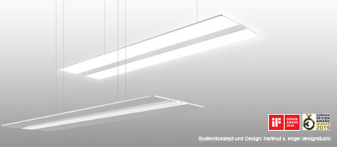 TWINDOT Pendelleuchten-Serie bei Elektrotechnik Nickl in Kemnath